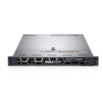 China Rack-Serverprozessor Typ 1U Mini NAS-Server R640 mit Haupthäufigkeit von 2 GHz zu verkaufen