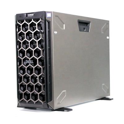 China Xeon Processor PowerEdge R650 1U Rackmount Server voor databasebeheersysteem Te koop