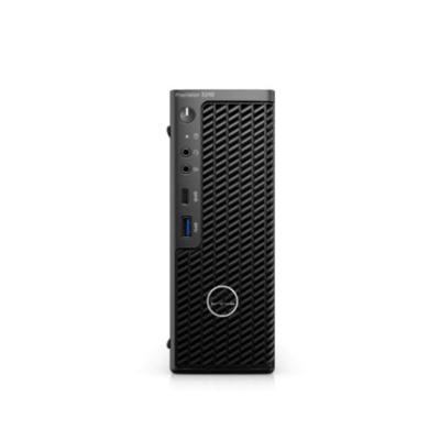 China Professionele 16 GB RAM Tower Workstation T3240 met Intel Xeon Processor Te koop