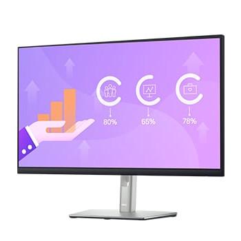 China Dells 27 pulgadas FHD monitor de computadora P2722H Molde privado y 250cd / m Brillo en venta