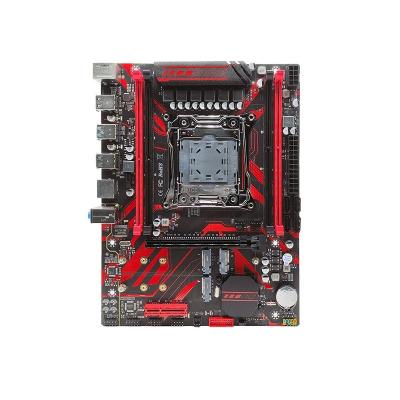 China Customized X99 Chipset 4*DDR4 64GB LGA2011 USB 3.0 Motherboard for and Customized Size for sale