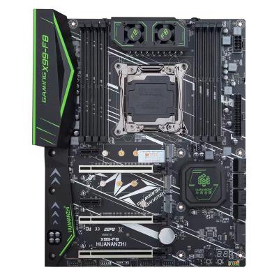 China Intel E5 2678v3/E5 2680v3 LGA2011 CPU Enabled X99 Motherboard with DDR4 Combo Kit Set for sale