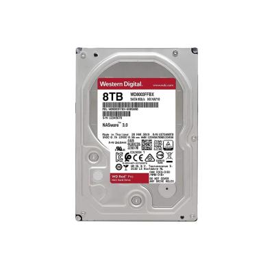 China Disco rígido interno de 8TB 7200 RPM 256MB Cache SATA 6.0Gb/s 3.5