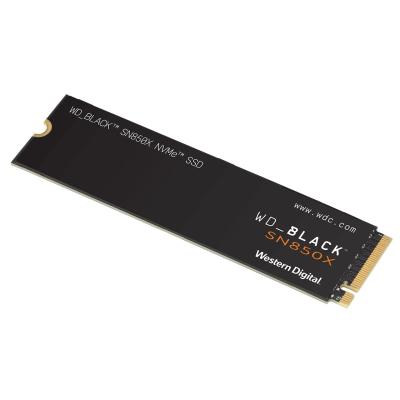 Chine 1TB WD BLACK SN850X NVMe Gaming SSD Private Mold NO pour les fabricants professionnels à vendre