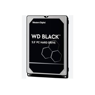 China 1TB WD Black Performance Mobile Hard Drive WD10SPSX and Single Disk Capacity of 7GB for sale