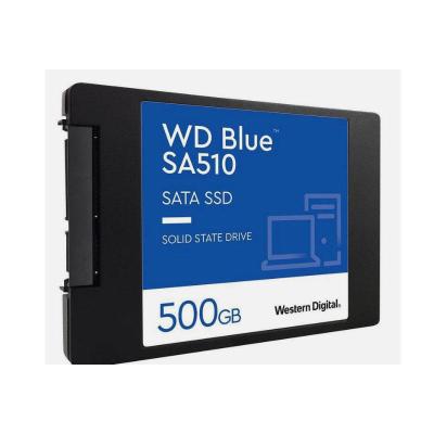 China Customized WD Blue 500GB SA510 2.5