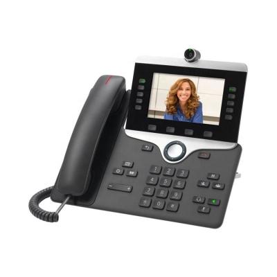 China Customized VoIP IP Phone CP-8845-K9 Conference Phone Used and High Demand for sale