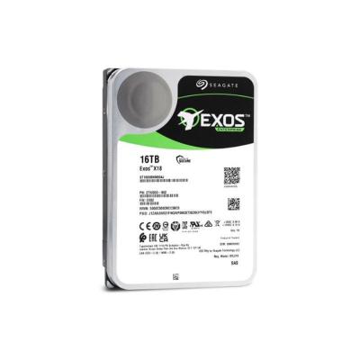 China Customized Sea Gate 16TB 512e SAS Hard Drive ST16000NM004J Average Seek Time 12.0ms for sale