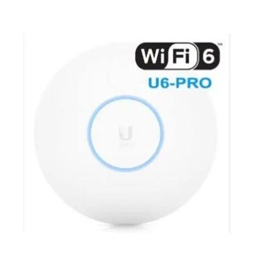 China Verbeter uw netwerk met draadloze AP U6-PRO Dual Band Ceiling WiFi6 en QoS-functie Te koop