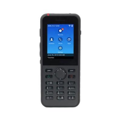 China Telefono IP inalámbrico personalizado 8821 802.11 LAN inalámbrico usado CP-8821-K9 en venta