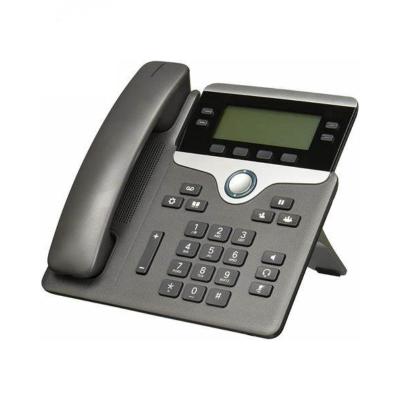 China Customizable Original VoIP UC Phone CP-7821-K9 Stock Products with Advanced Features for sale