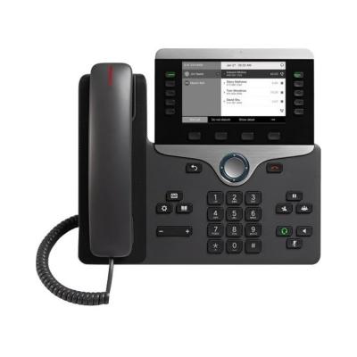 Китай Персонализируемый оригинальный 7800 серии CP-8811-K9 VoIP UC телефон для состояния продуктов продается