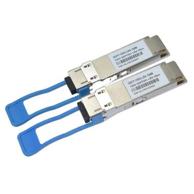 中国 カスタマイズ可能な100gbベース-sr4 Qsfp28 850nm 100m QSFP-100G-CWDM4-S カスタマイズされたサイズ 販売のため