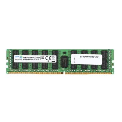 China Customized 128GB DDR5-4800MHz PC5-38400 ECC Registered CL40 288-Pin RDIMM Memory Kit for sale