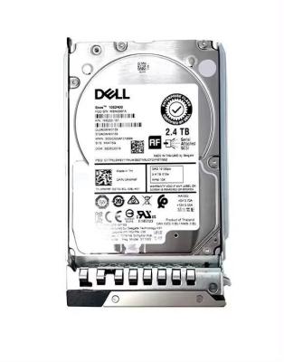 China Disco rígido personalizado 2.4T SAS HDD 10K 2.5 polegadas ST2400MM0159 com porta de expansão interna à venda