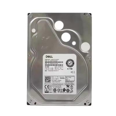 China Persoonlijke 4TB HDD SAS SATA 12G 7.2K ST4000NM0295 Server Hard Drive voor Dell Servers Te koop