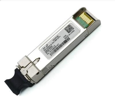 中国 カスタマイズされた40G QSFP-40G-eSR4 マルチモード光学モジュール 850nm 0.3km データ転送 販売のため