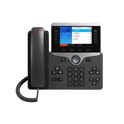 中国 パーソナライズされたCP-8861-K9 VOIP IP電話 強化された音声通信のためにカスタマイズ可能 販売のため