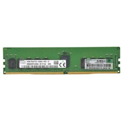 China HPE 32 GB 1x32 GB de doble rango x4 DDR4-2933 CAS-21-21-21 Kit de memoria inteligente registrado P00924-B21 en venta