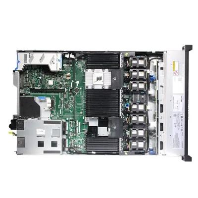 China Tamaño personalizado P14010-B21 H PE Apollo 4200 Gen10 6SFF SAS/SATA Kit de jaula de conducción trasera en venta