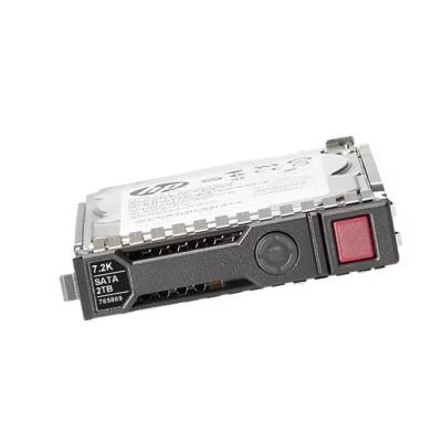 China ABS Shell Material 960GB SATA 6G Read Intensive SFF 2.5in SC Multi Vendor SSD P18424-B21 for sale