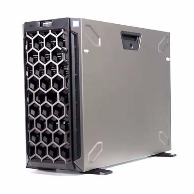 China Customized Poweredge T640 Intel Xeon CPU DDR4 ECC RAM Tower Server for Media and GPU for sale