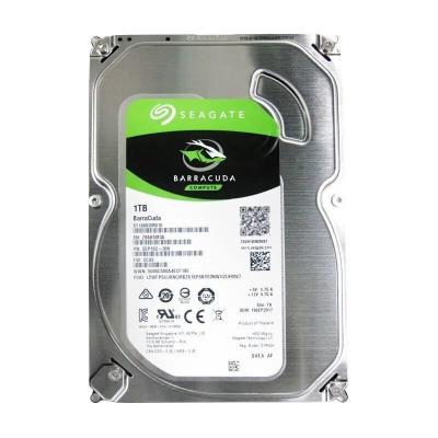 Cina Seagate Barracuda Fish Series 1TB 7200 RPM 64MB Cache SATA 6.0Gb/s HDD desktop da 3,5 pollici in vendita