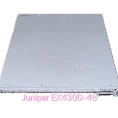 China EX4300-48P Networking Switch EX4300 Line Of Ethernet Switches For Workstation for sale