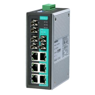 China EDS-309 Series 9 Port Networking Switch Unmanaged Poe Switch for sale