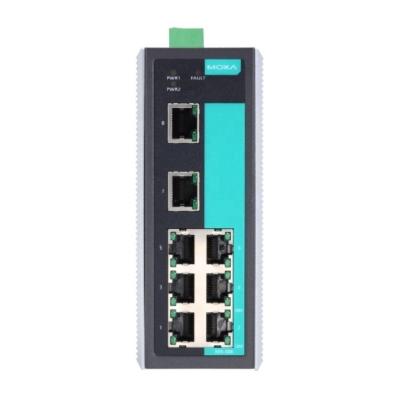 China EDS-308 8 Port Unmanaged Switch 10/100/1000Mbps POE Network Switch for sale