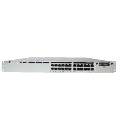 China WS-C3850-24P-L Managed POE Switch 3850 24P/3850 24P L Stackable Function for sale