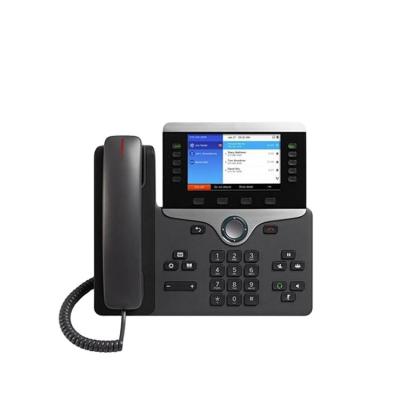 Κίνα Προσαρμοσμένο VoIP IP τηλέφωνο 8851 CP-8851-K9 VoIP τηλεφώνημα συνεδριάσεων προς πώληση