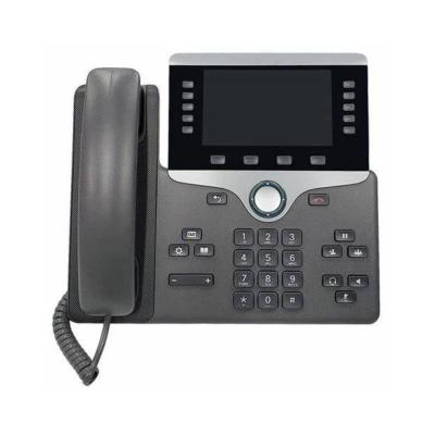 China New Original CP-8811-K9 8800 series IP phone unified VoIP phone for sale