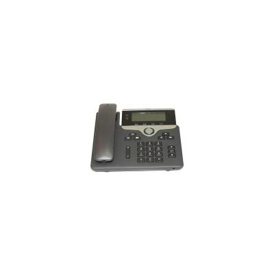 China Customized 7800 Series Black Color Unified IP Phone Voip Phone CP-7841-K9 for sale