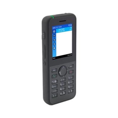 China O telefone IP sem fio 8821 é um aparelho LAN sem fio 802.11 que oferece CP-8821-K9 econômico à venda