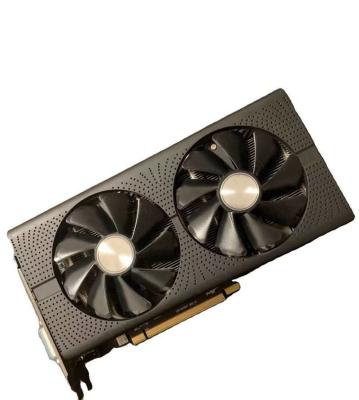 Cina Personalizzazione Nuova scheda grafica RX 580 Rx 580 8gb Gpu Rx 580 8gb scheda video per desktop Gpu 8gb in vendita