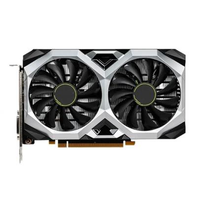 中国 カスタマイズされたグラフィックカード GTX 1660s コンピュータゲーム グラフィックカード サポート GTX 1660 スーパー 6GB ビデオカード 販売のため