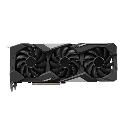 China Customized rx5700 xt desktop game card radeon gpu rx 5700 xt Graphics Card 256 Bit GDDR6 card 5700xt OEM rx 5700xt for sale