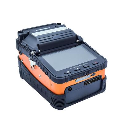 China Customized ai-5 Fiber fusion splicer optic fiber splicing machine FTTH optical fiber welding machine ai5 for sale