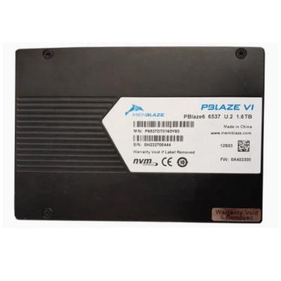 China New Original PBLAZE 1.6T 1.92T 3.84T 7.68T U.2 High speed stable enterprise solid state drive for sale