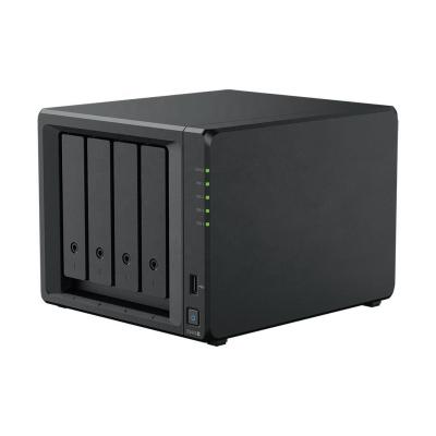 China Wholesale DS423+ Sy-nology Disk Station 4-bay Tower Server NAS networking storage for sale