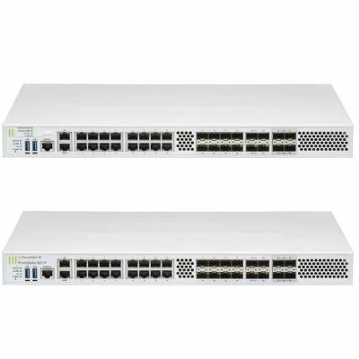 China Originele nieuwe FG-101F beveiligingsapparaat Fortinet FortiGate-101F 20xGE-RJ45 poorten firewall Te koop