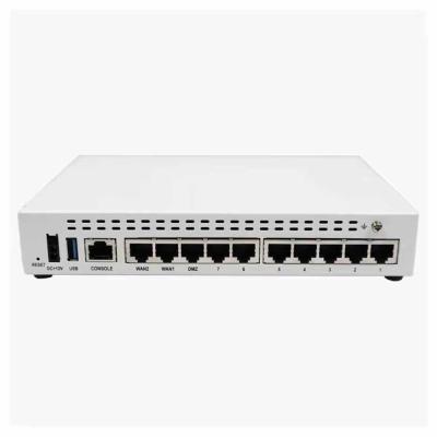 China Fortigate FG-40F FG-60F FG-80F Gigabit Enterprise Firewall FG-30E supports SSL spot for sale