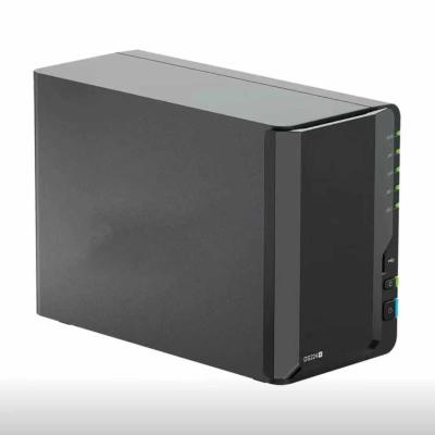 China Hot sale 12 Bay DiskStation DS2422+ Desktop NAS (Diskless) Desktop NAS in stock for sale