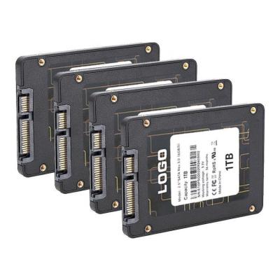 China Original-Hochwertigkeit 120 GB 240 GB 480 GB 960 GB SATA3 hd ssd 1 TB SSD 2 TB 2,5 Zoll SSD Festplatten zu verkaufen