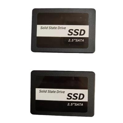 China Disco rígido portátil preço de fábrica 128GB 2,5 polegadas original 2TB SSD interno disco rígido de estado sólido à venda