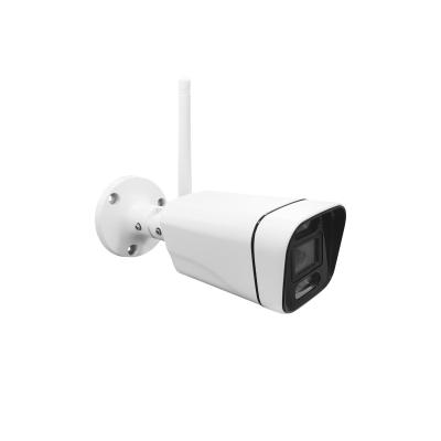 Chine Caméra réseau de vidéosurveillance IP WiFi à puce de 4MP avec audio Tuya Smart Home Security Caméra de vidéosurveillance sans fil à vendre