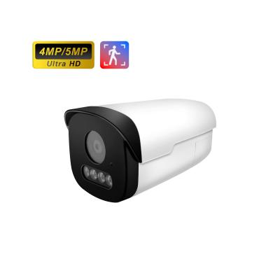 China Cámaras de seguridad de 4MP Metal Bullet Analog Cctv Camera Ir Cámara de seguridad al aire libre a prueba de condiciones meteorológicas en venta