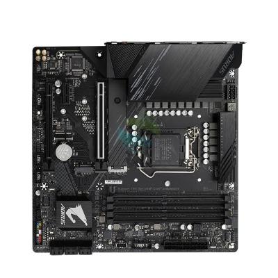 China Customized B560M motherboard Desktop computer game motherboard for 10400F 11400F 11700 B560 B560M mainboard for games for sale