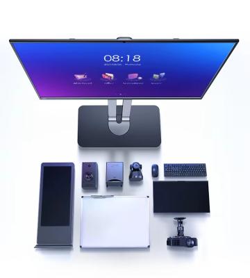 Chine M5A Smart Interactive Flat Panel 65M5A 65 pouces Affichage super interactif à écran plat à vendre